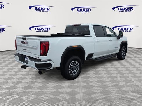 Certified 2022 GMC Sierra 3500 AT4 w/ Gooseneck/5TH Wheel Package image 5