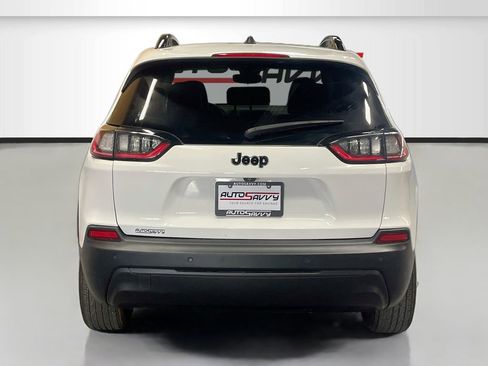 Used 2023 Jeep Cherokee Altitude Lux AWD/4WD image 6