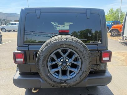 New 2026 Jeep Wrangler Unlimited Sport