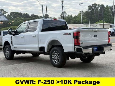 New 2026 Ford F250 Lariat AWD/4WD image 7