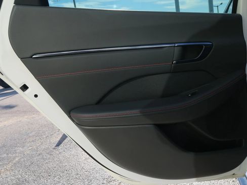 Used 2023 Hyundai Sonata N Line w/ Cargo Package image 52