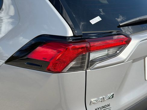 Used 2024 Toyota RAV4 XLE image 10