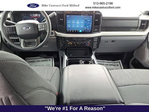 Used 2024 Ford F350 XLT w/ XLT Premium Package image 10