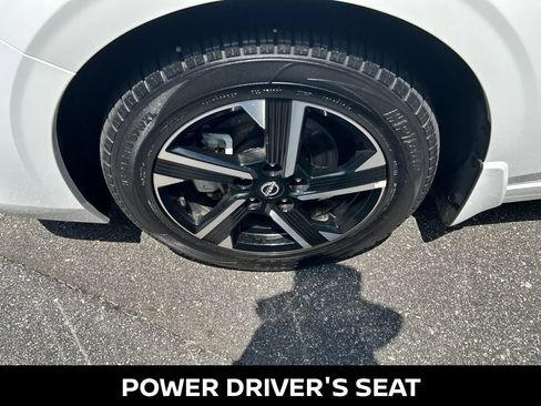 Certified 2025 Nissan Sentra SV FWD image 11