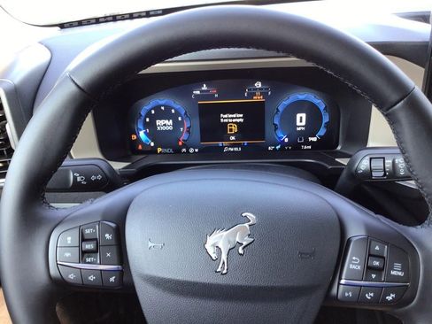 New 2025 Ford Bronco Sport Big Bend w/ Convenience Package image 22