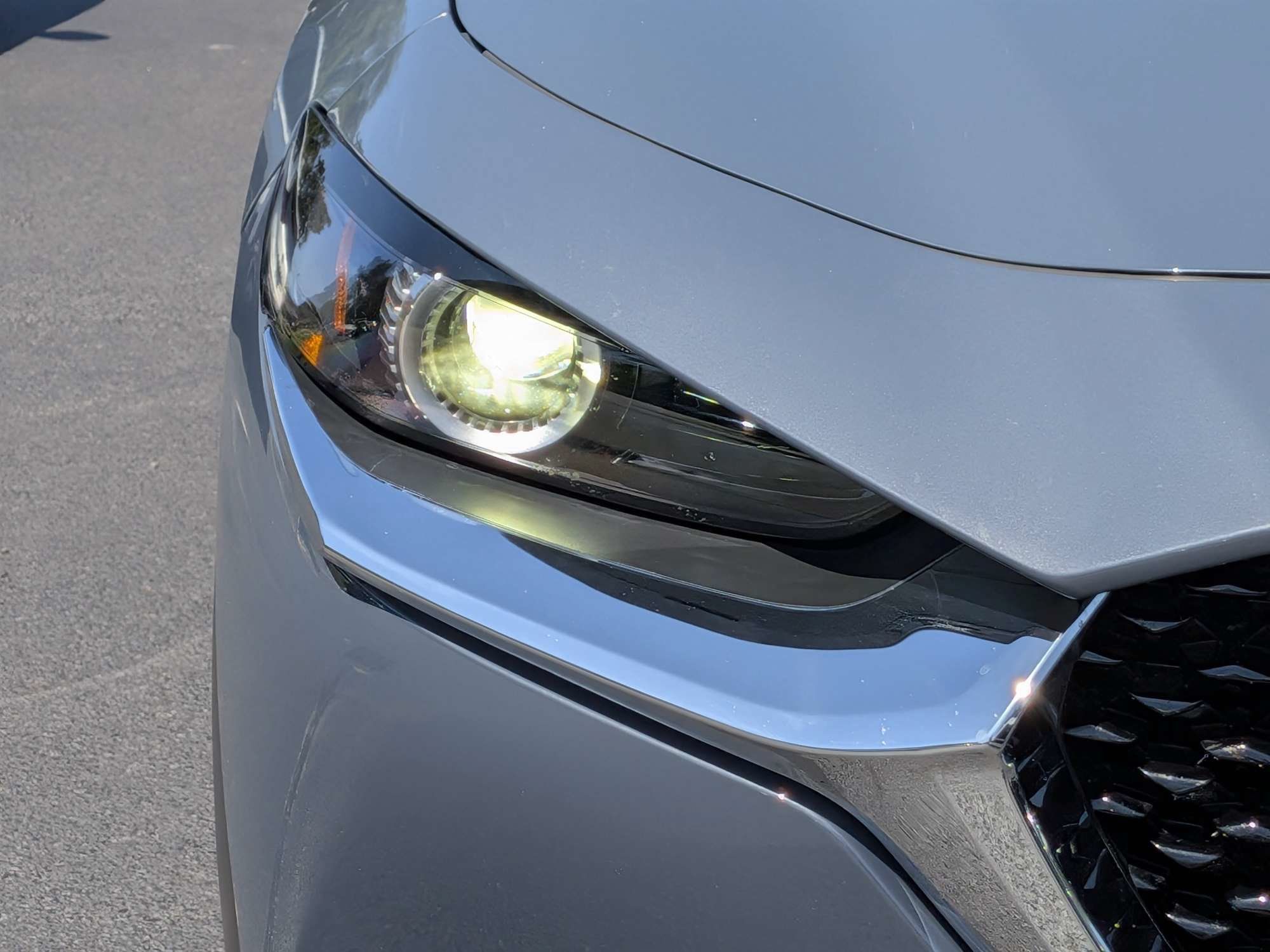 Certified 2023 MAZDA CX-30 AWD 2.5 S w/ Preferred Package image 10