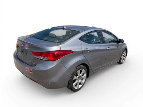 Used 2011 Hyundai Elantra Limited FWD image 5