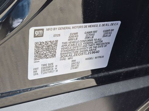 New 2026 GMC Terrain Denali AWD/4WD image 34
