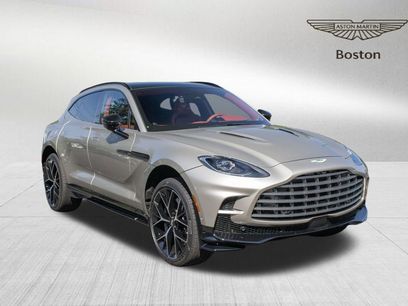 New 2025 Aston Martin DBX 707