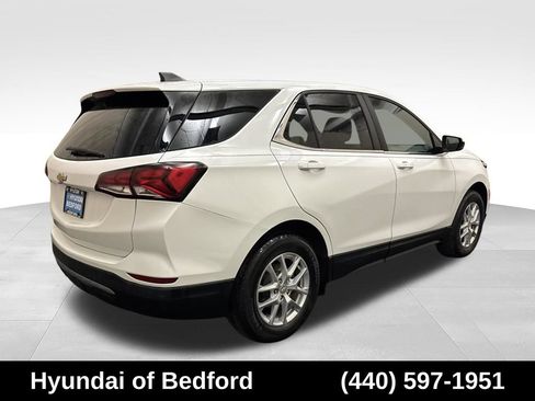Used 2022 Chevrolet Equinox LT FWD image 5