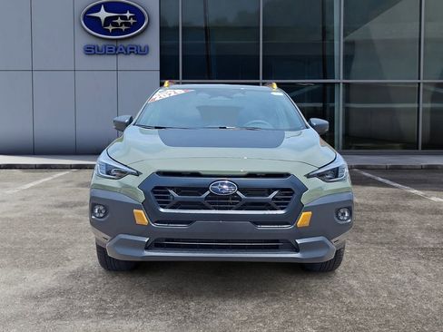 Certified 2026 Subaru Crosstrek 2.5i Wilderness w/ Wilderness Package AWD/4WD image 3