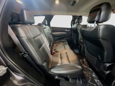 Used 2017 Dodge Durango GT w/ Nav & Power Liftgate Group AWD/4WD image 20