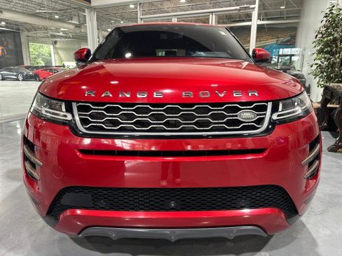 Used 2020 Land Rover Range Rover Evoque R-Dynamic HSE AWD/4WD image 21