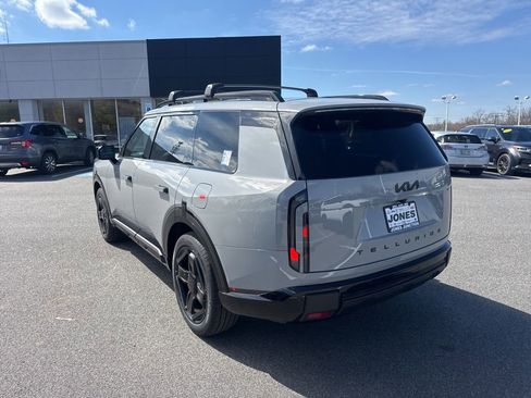 New 2027 Kia Telluride EX X-Line AWD/4WD image 7