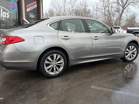 Used 2013 INFINITI M37 x w/ Premium Pkg image 5