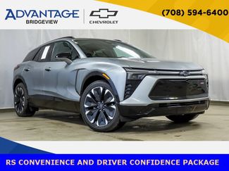 Certified 2024 Chevrolet Blazer EV RS video 1