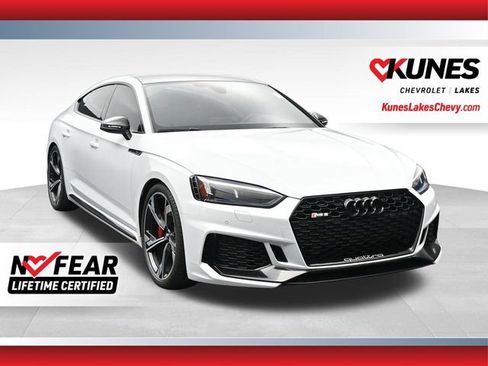 Used 2019 Audi RS 5 Sportback w/ Dynamic Package AWD/4WD image 1
