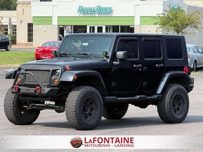 Used 2010 Jeep Wrangler Unlimited Sahara w/ Dual Top Group