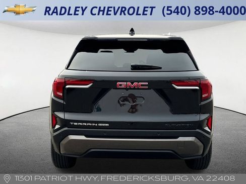Certified 2026 GMC Terrain Elevation AWD/4WD image 18