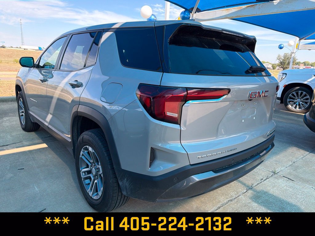 Used 2026 GMC Terrain Elevation AWD/4WD image 4