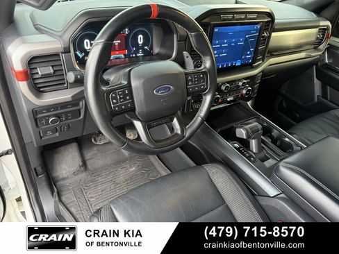 Used 2022 Ford F150 Raptor w/ Convenience Package image 10
