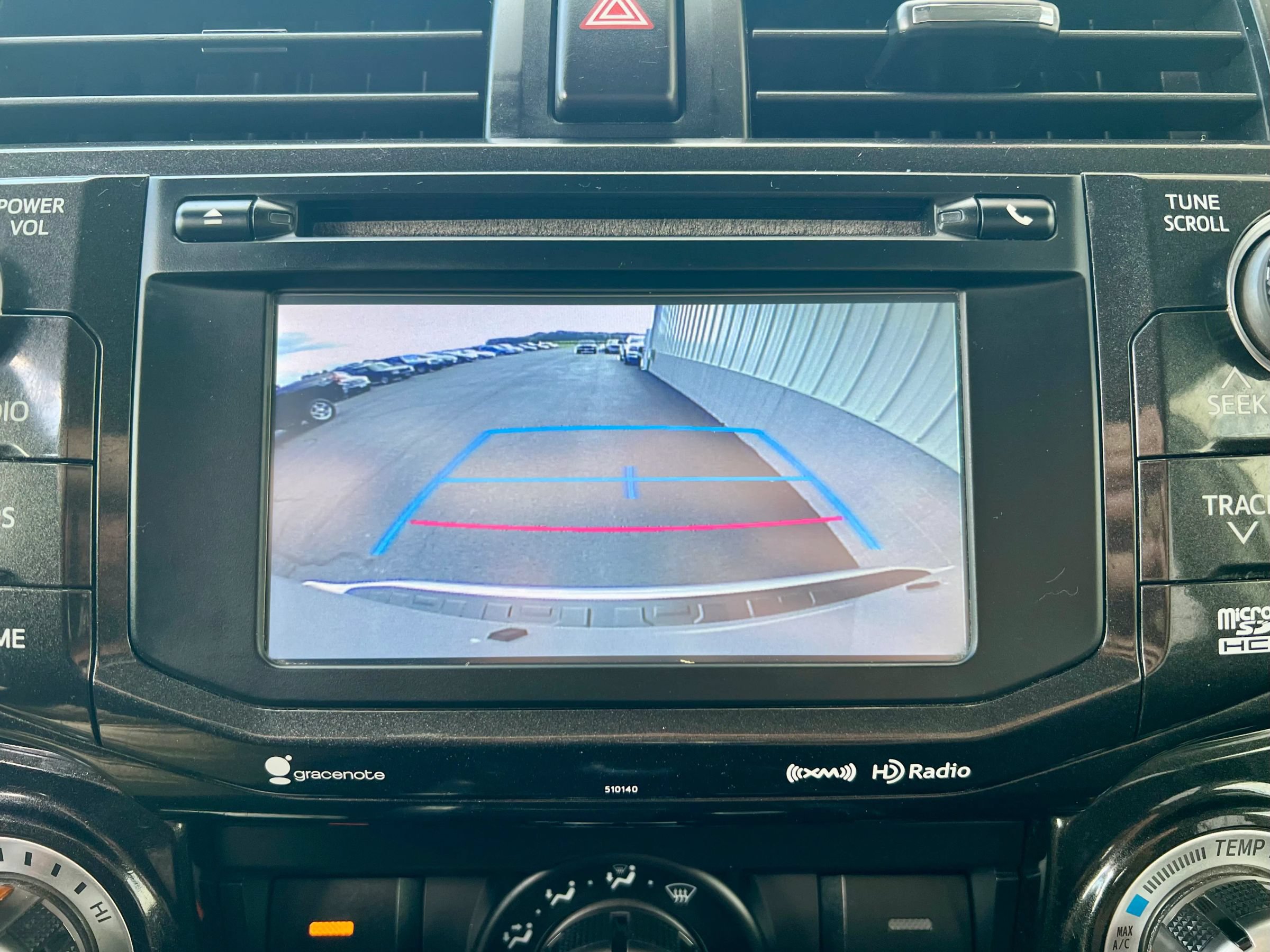 Used 2016 Toyota 4Runner Trail AWD/4WD image 24