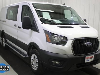 Used 2024 Ford Transit 250 Low Roof w/ Exterior Upgrade Package
