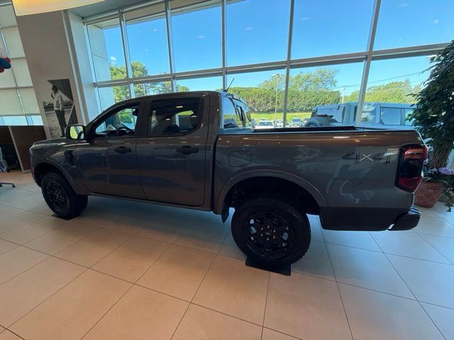 New 2026 Ford Ranger XLT w/ Equipment Group 301A High AWD/4WD image 4