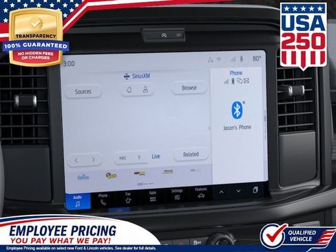 New 2026 Ford F150 STX w/ F-150 LOBO Package AWD/4WD image 14
