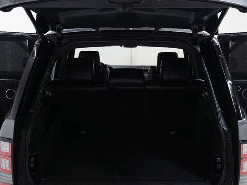 Used 2017 Land Rover Range Rover Long Wheelbase Supercharged AWD/4WD image 84