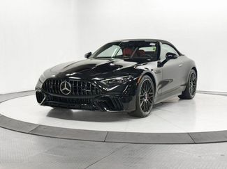 Used 2024 Mercedes-Benz SL 55 AMG 4MATIC video 3