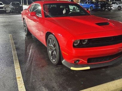 Used 2021 Dodge Challenger R/T w/ Blacktop Package