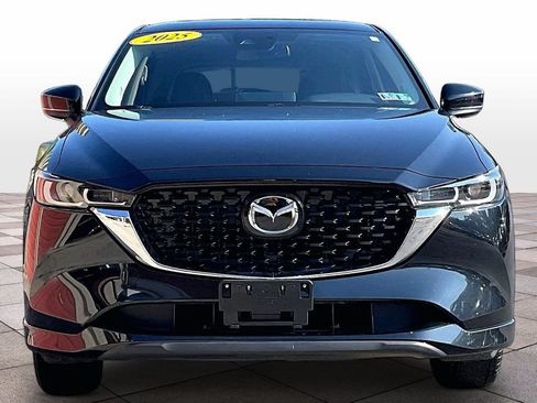 Used 2025 MAZDA CX-5 AWD 2.5 S w/ Preferred Package image 3