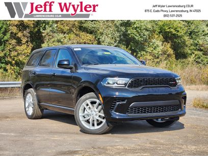 New 2026 Dodge Durango GT