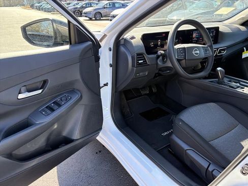 New 2026 Nissan Sentra SV image 16