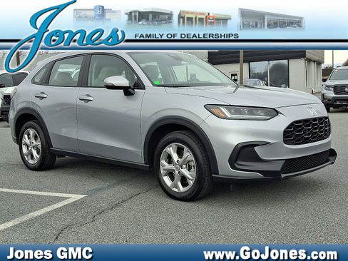 Certified 2025 Honda HR-V LX image 1