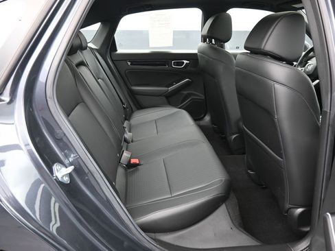 Certified 2025 Honda Civic Sport image 37