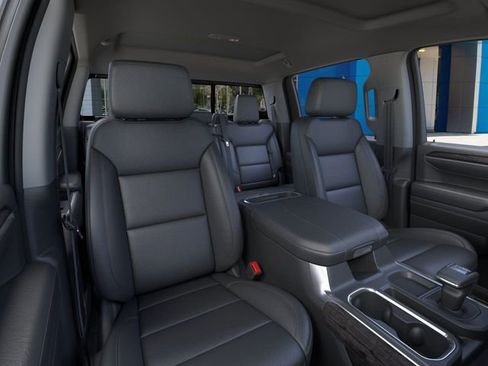 New 2026 Chevrolet Silverado 1500 LTZ w/ LTZ Convenience Package II image 16