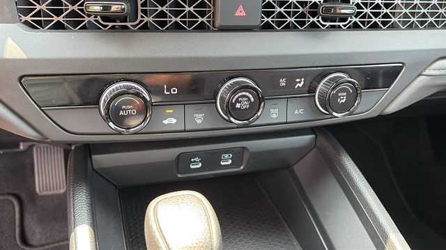 Used 2025 Honda Accord LX image 16