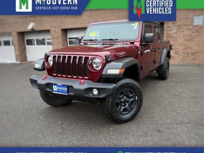 Used 2022 Jeep Gladiator Sport