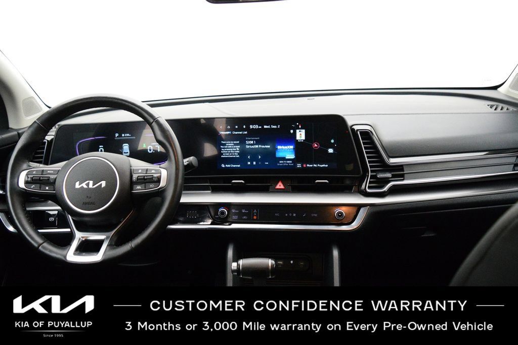 Certified 2023 Kia Sportage EX AWD/4WD image 18