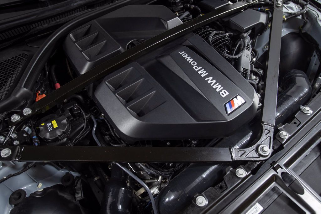 Used 2022 BMW M3 Competition w/ Executive Package RWD image 57