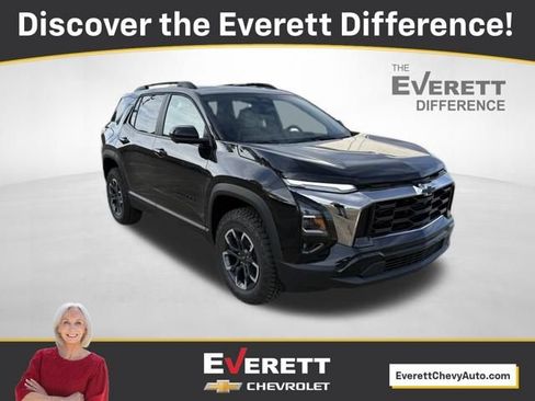 New 2026 Chevrolet Equinox ACTIV w/ Safety and Technology Package FWD image 1