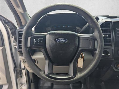 Used 2018 Ford F150 XL w/ Trailer Tow Package w/101A RWD image 10