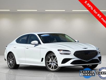 Used 2025 Genesis G70 2.5T