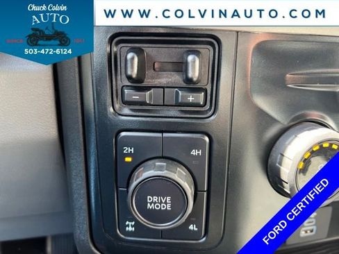 Used 2024 Ford F350 XLT AWD/4WD image 22