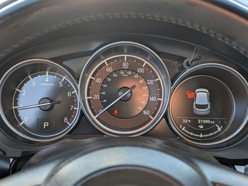 Used 2024 MAZDA CX-5 AWD 2.5 S w/ Select Package image 21