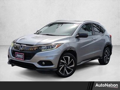 Used 2019 Honda HR-V Sport