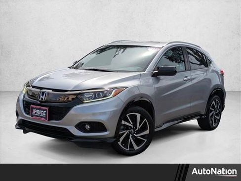 Used 2019 Honda HR-V Sport image 1