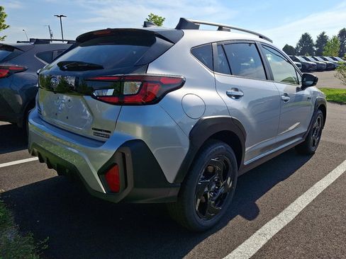 New 2026 Subaru Crosstrek 2.5i Sport AWD/4WD image 4